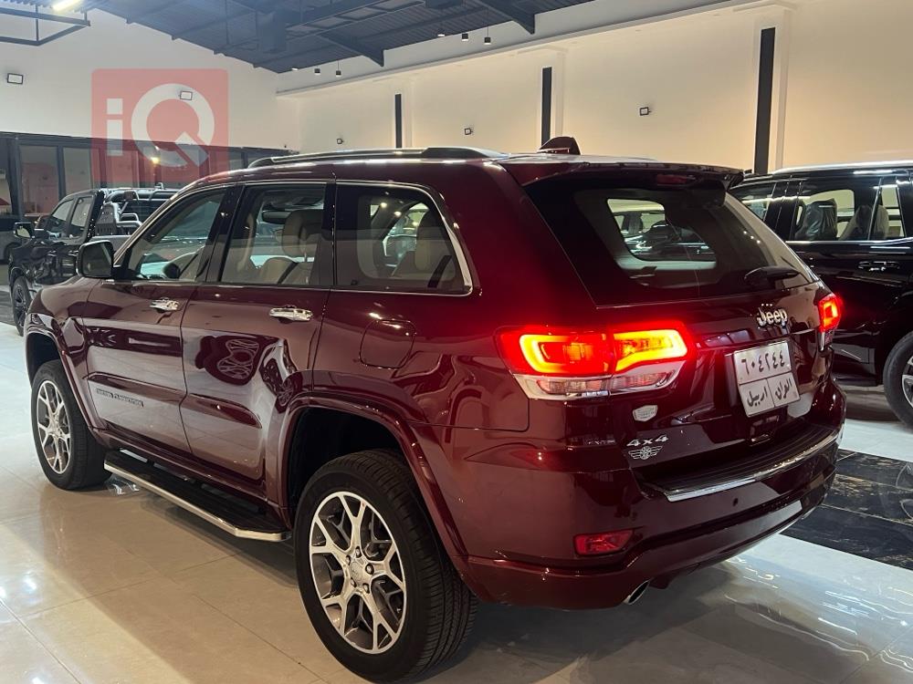 جيب جراند شيروكي